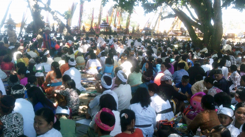 Tari Natha Mudra Karana Lambang Keagungan Para Dewa